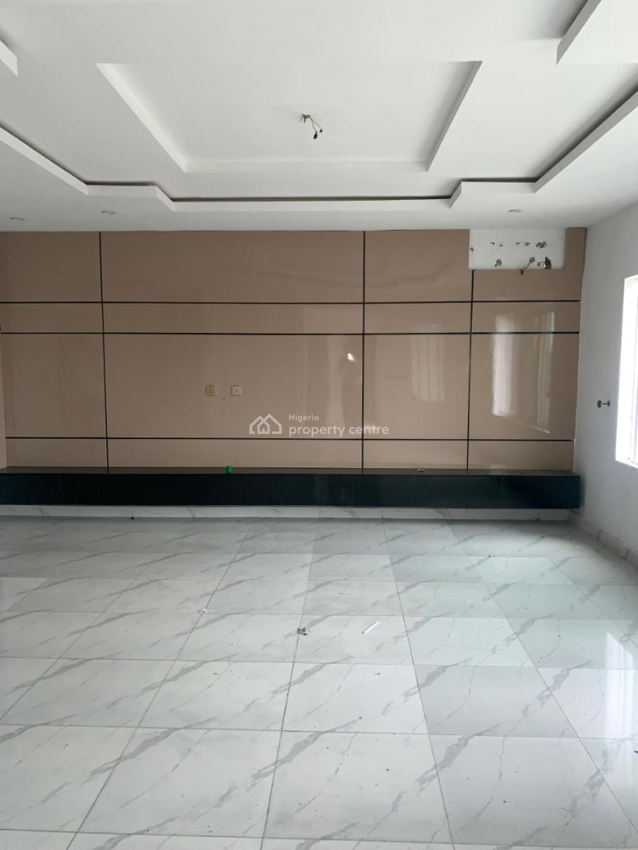 4-bedroom Semi-detached Townhouse with a Bq, Orchid Road, Lekki, Lagos, House for Rent