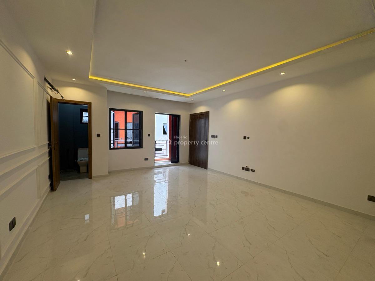 Newly Built 2 Bedrooms Apartment, Ikate, Lekki, Lagos, Flat / Apartment for Rent