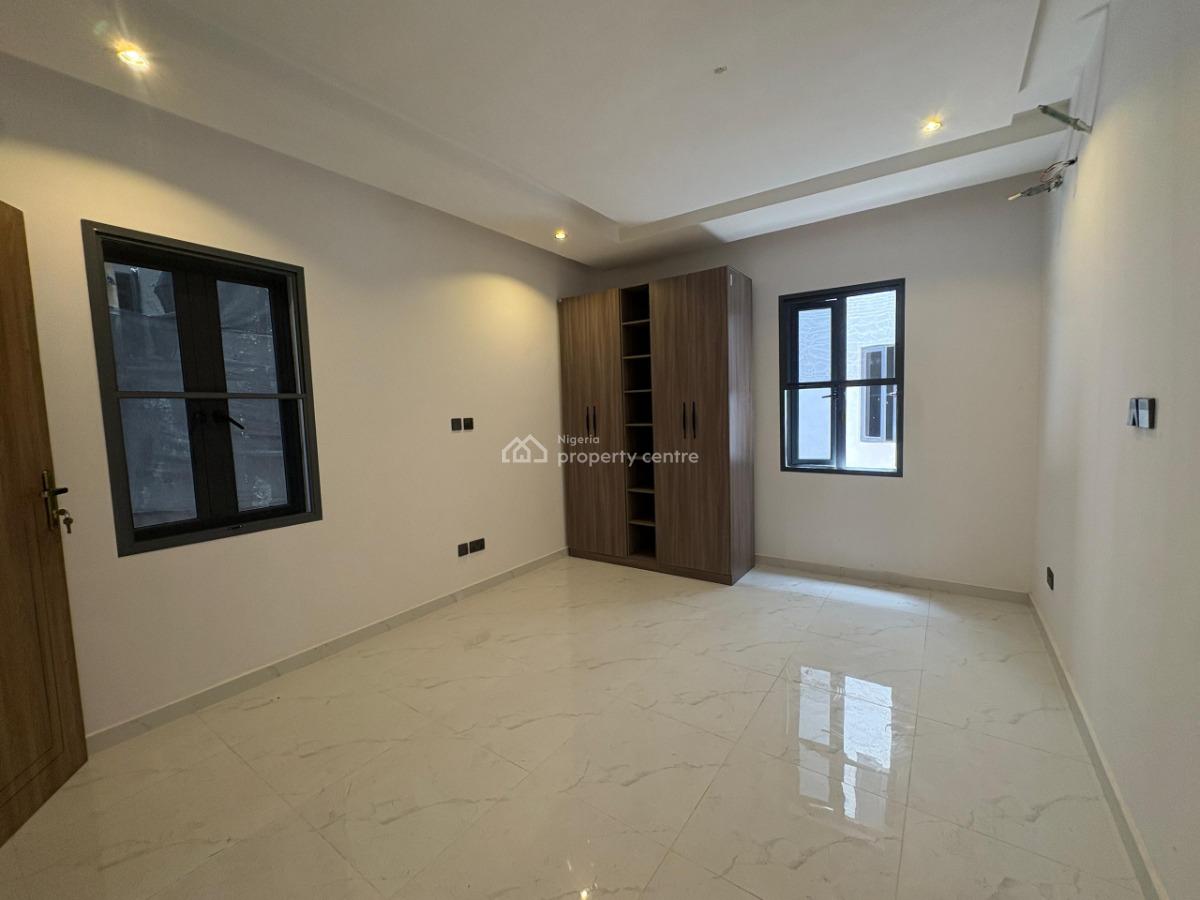 Newly Built 2 Bedrooms Apartment, Ikate, Lekki, Lagos, Flat / Apartment for Rent