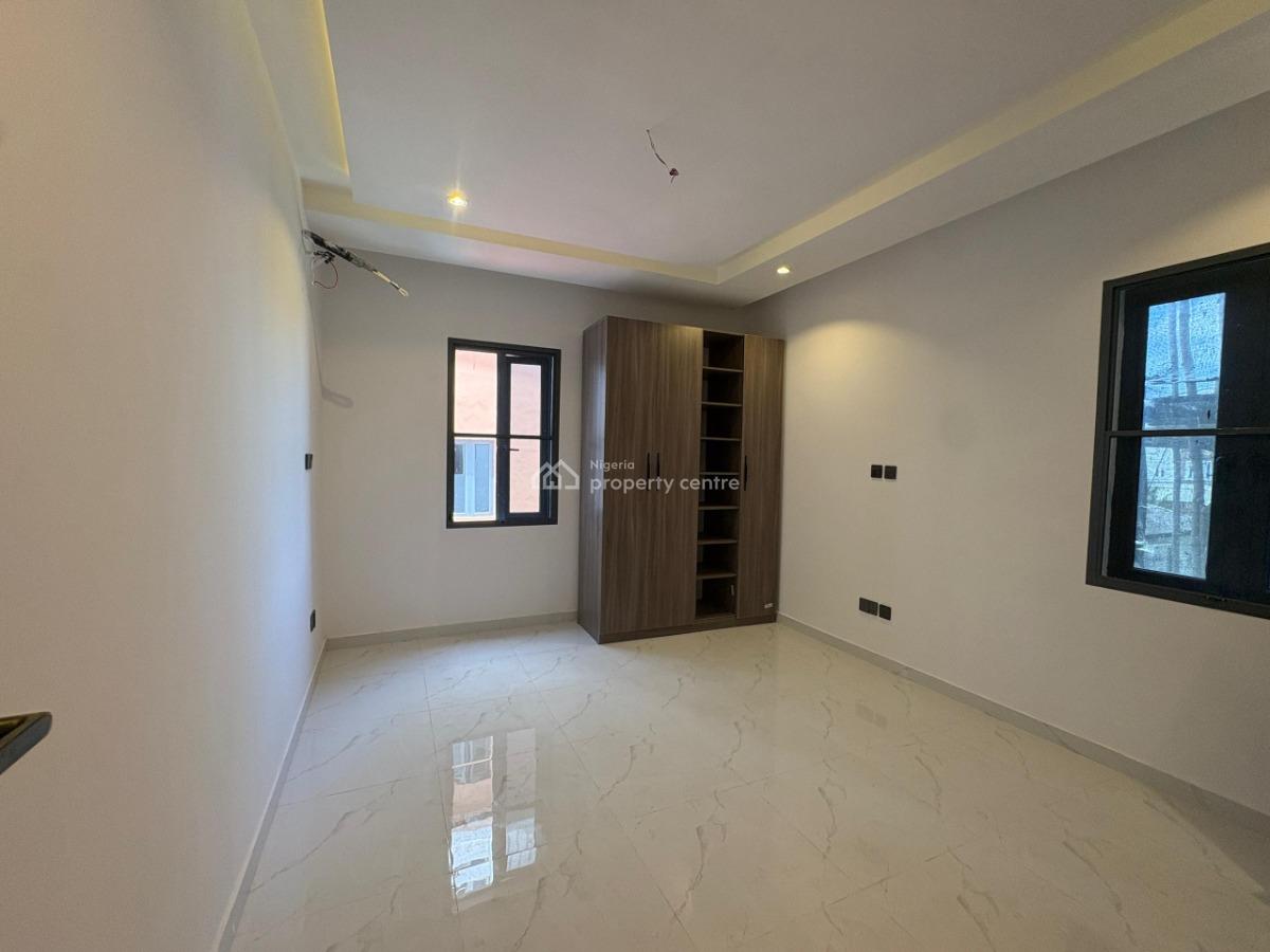 Newly Built 2 Bedrooms Apartment, Ikate, Lekki, Lagos, Flat / Apartment for Rent