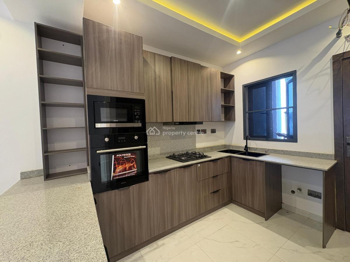 Newly Built 2 Bedrooms Apartment, Ikate, Lekki, Lagos, Flat / Apartment for Rent
