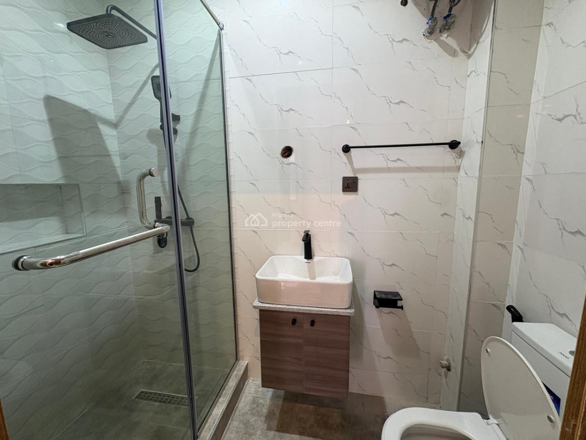 Newly Built 2 Bedrooms Apartment, Ikate, Lekki, Lagos, Flat / Apartment for Rent