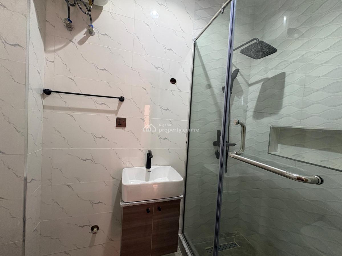 Newly Built 2 Bedrooms Apartment, Ikate, Lekki, Lagos, Flat / Apartment for Rent