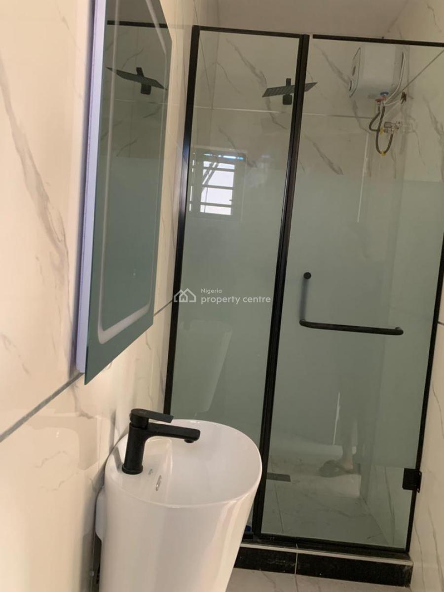 4-bedroom Terraces with Exclusive Compounds, Lekki Phase 1, Lekki, Lagos, Terraced Duplex for Sale