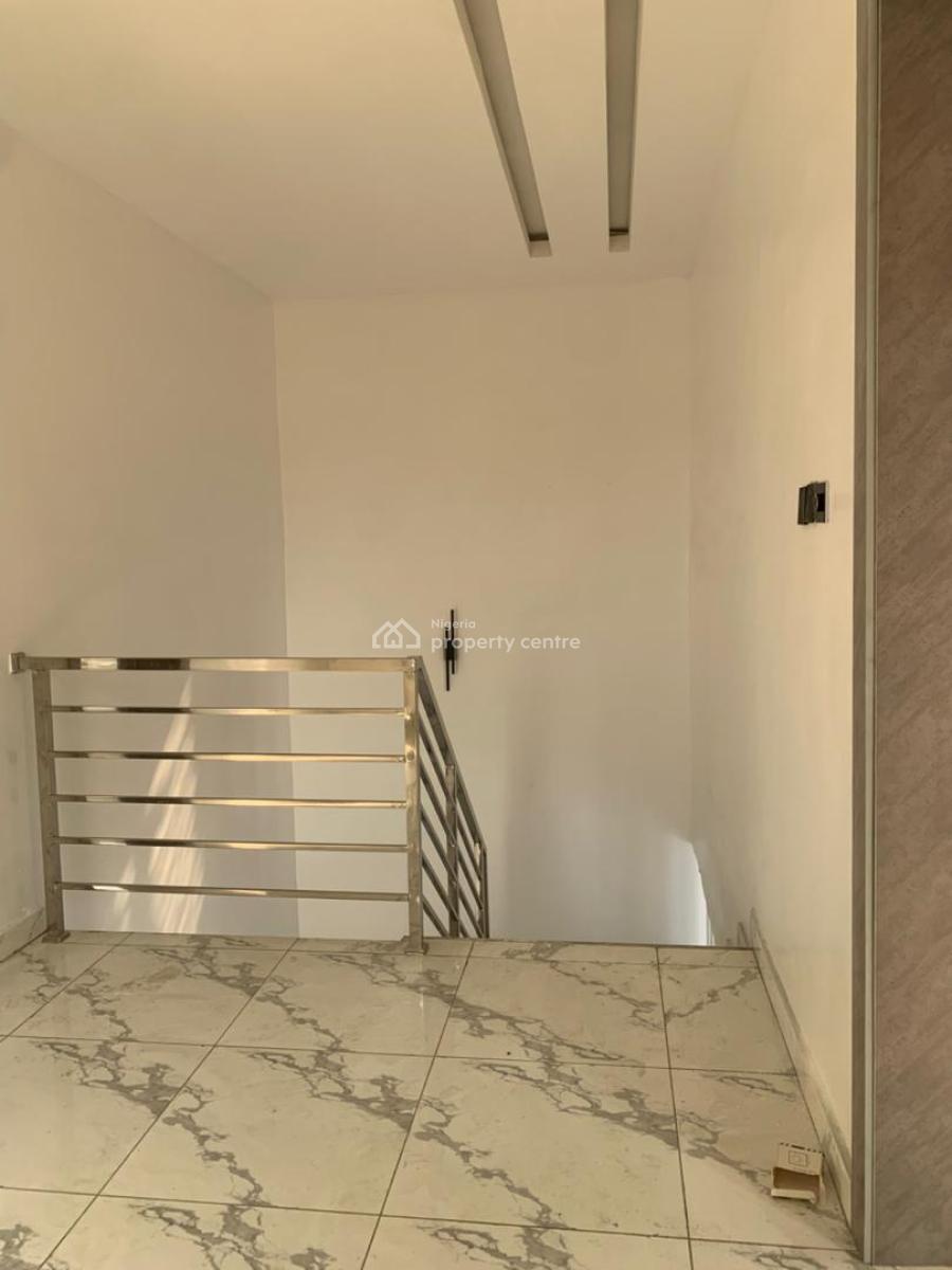 4-bedroom Terraces with Exclusive Compounds, Lekki Phase 1, Lekki, Lagos, Terraced Duplex for Sale