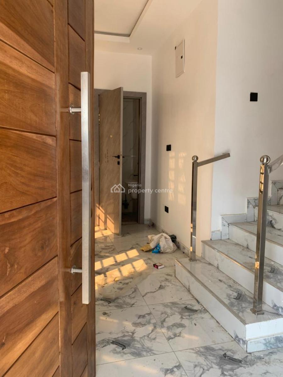4-bedroom Terraces with Exclusive Compounds, Lekki Phase 1, Lekki, Lagos, Terraced Duplex for Sale