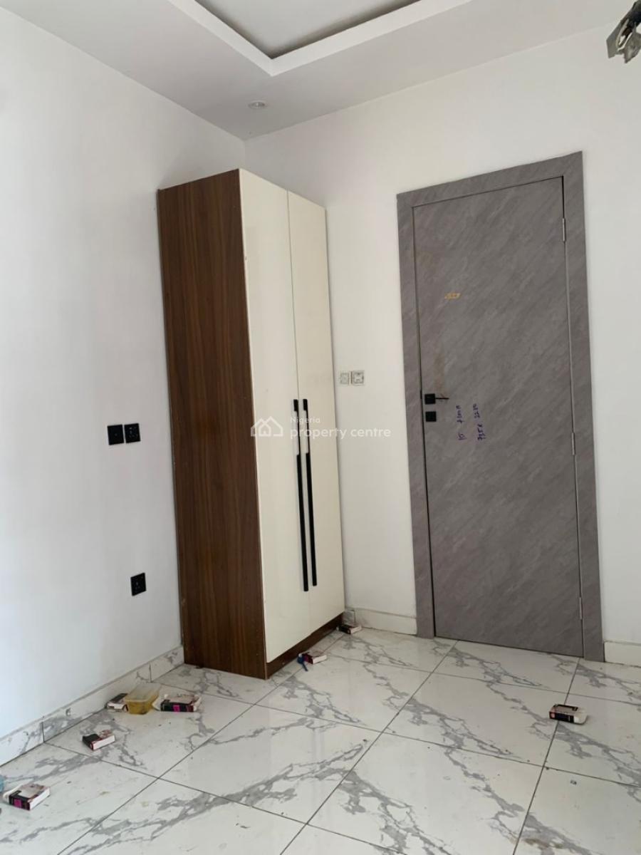 4-bedroom Terraces with Exclusive Compounds, Lekki Phase 1, Lekki, Lagos, Terraced Duplex for Sale