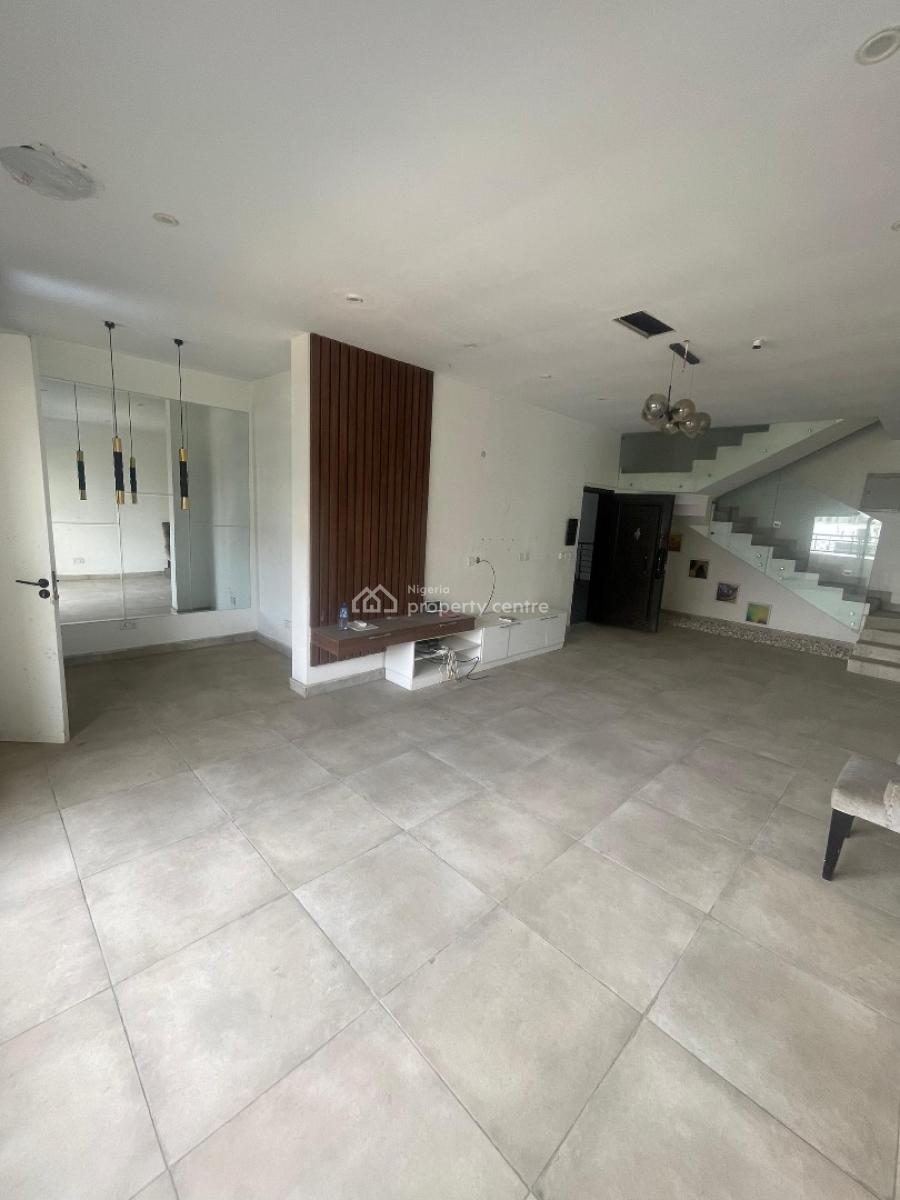 Luxury 3 Bedroom Apartment with Excellent Finishing, Ikate, Lekki, Lagos, Flat / Apartment for Rent