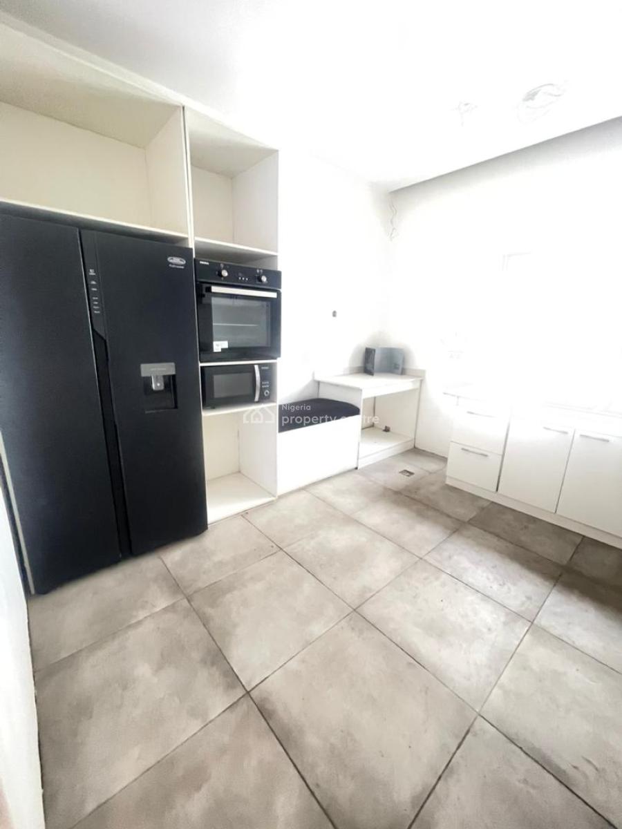 Luxury 3 Bedroom Apartment with Excellent Finishing, Ikate, Lekki, Lagos, Flat / Apartment for Rent