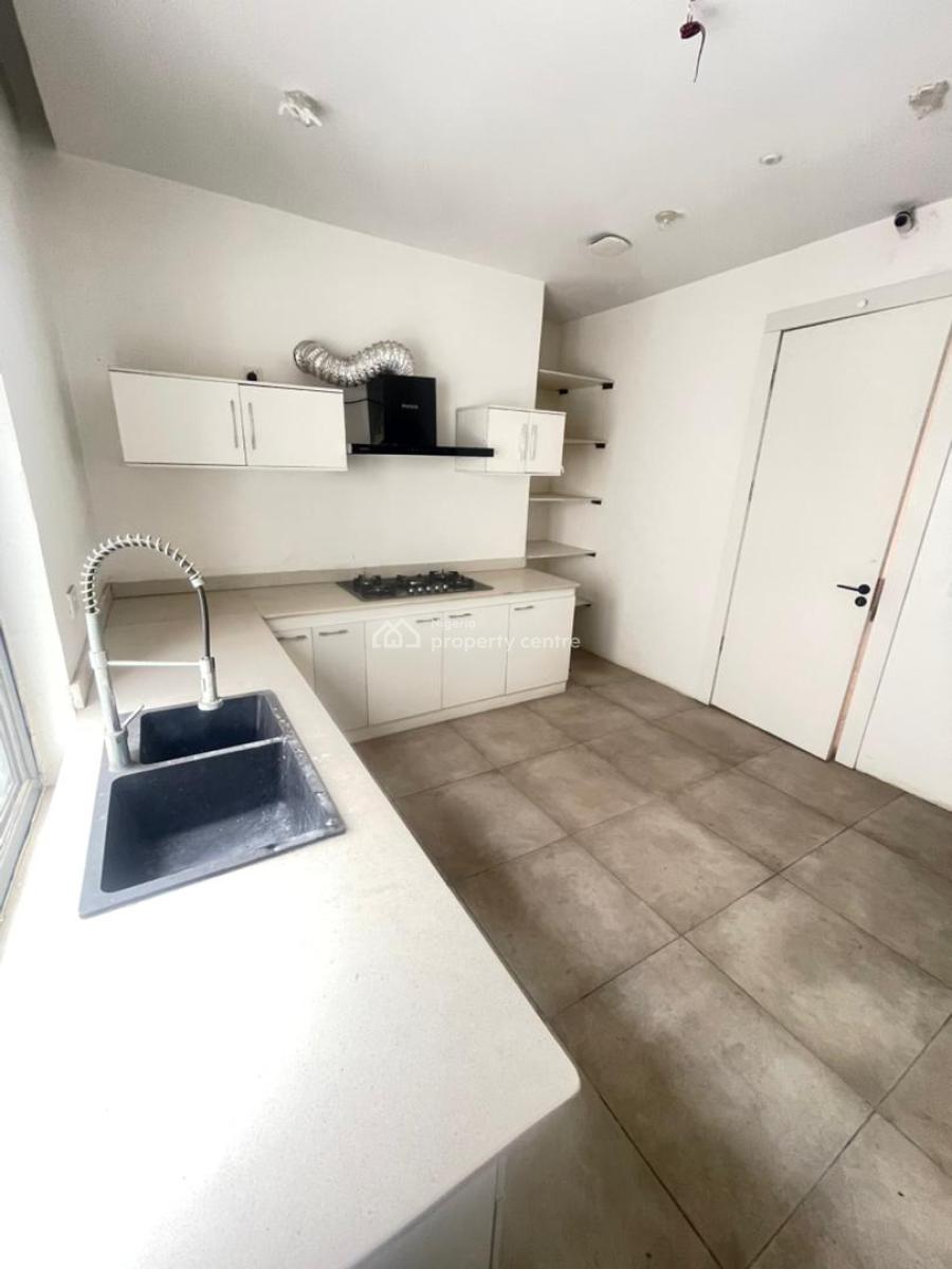 Luxury 3 Bedroom Apartment with Excellent Finishing, Ikate, Lekki, Lagos, Flat / Apartment for Rent