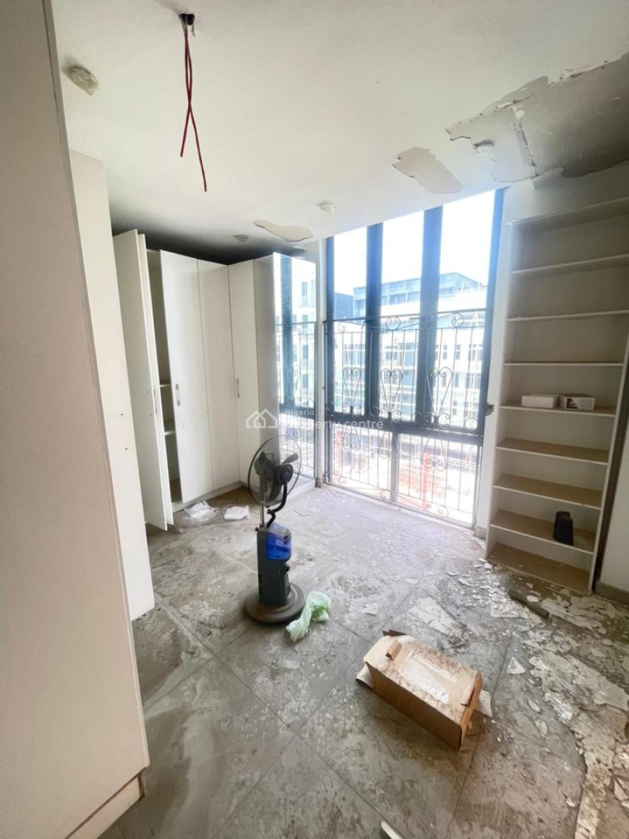 Luxury 3 Bedroom Apartment with Excellent Finishing, Ikate, Lekki, Lagos, Flat / Apartment for Rent