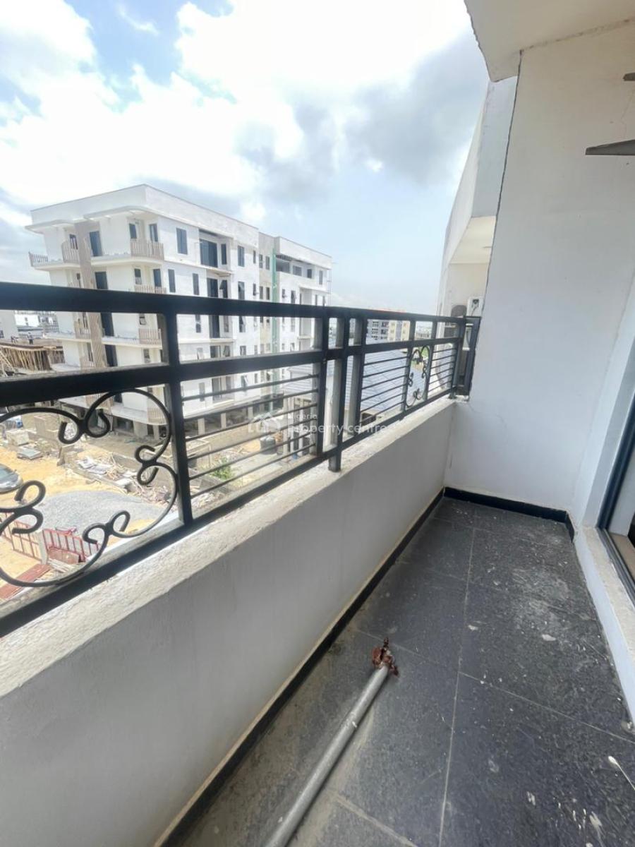 Luxury 3 Bedroom Apartment with Excellent Finishing, Ikate, Lekki, Lagos, Flat / Apartment for Rent