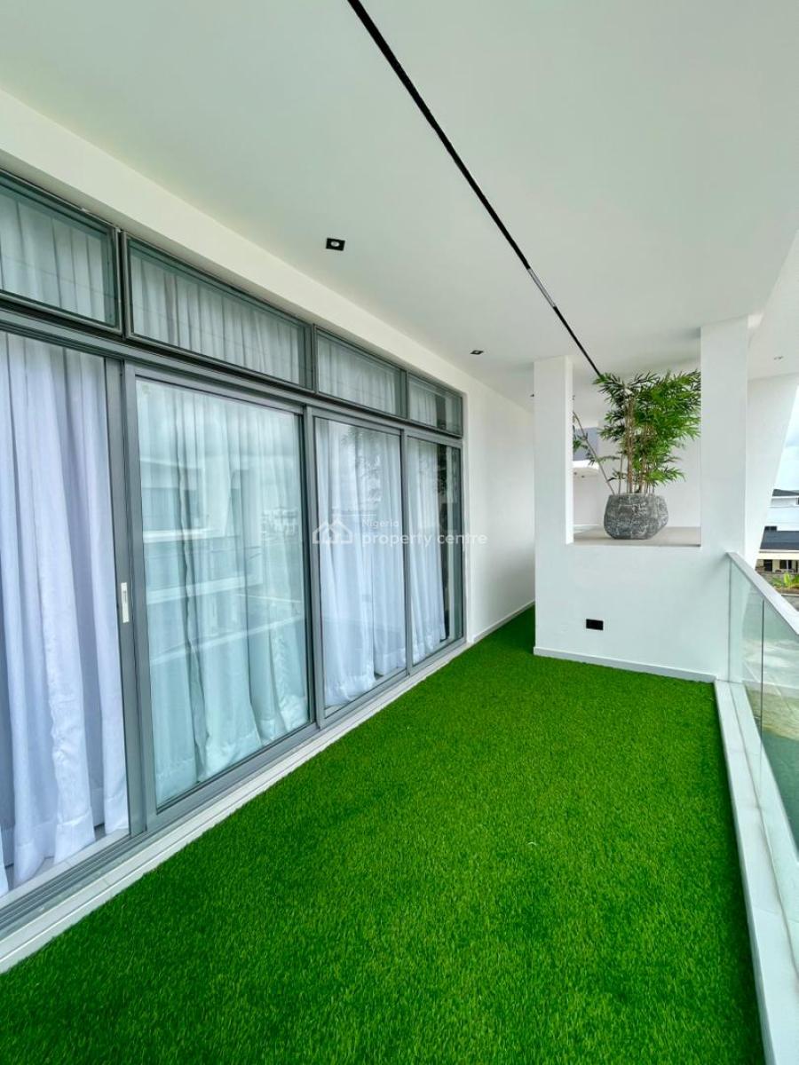 Super Luxury 5 Bedrooms Detached Smart Home + Elevator, Cinema, Gym &, Off Freedom Way, Ikate, Lekki Phase 1, Lekki, Lagos, Detached Duplex for Sale