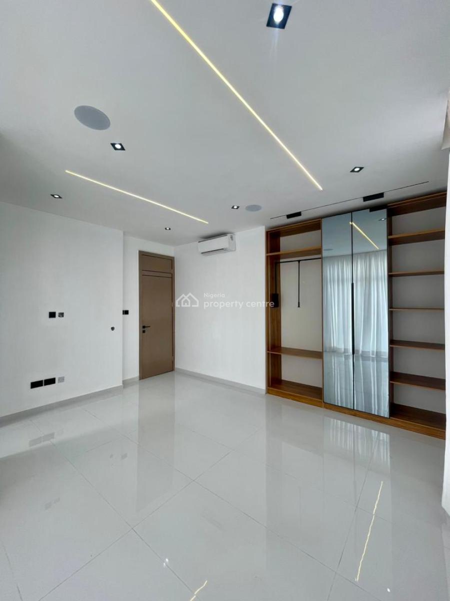 Super Luxury 5 Bedrooms Detached Smart Home + Elevator, Cinema, Gym &, Off Freedom Way, Ikate, Lekki Phase 1, Lekki, Lagos, Detached Duplex for Sale