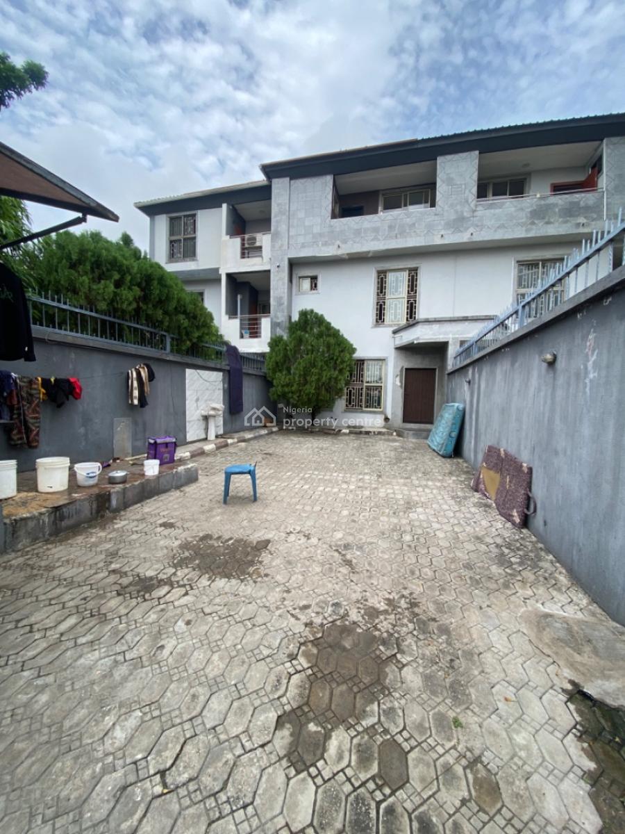Residential Or Office Space 5 Bedrooms Semi Detached Duplex, Lekki Phase One-ikoyi Link Bridge, Lekki Phase 1, Lekki, Lagos, Semi-detached Duplex for Rent