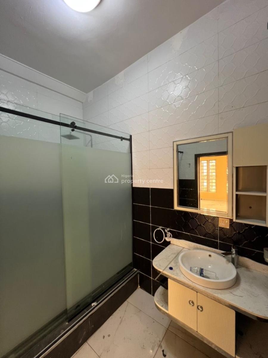 5 Bedroom Fully Detached Duplex with Bq, Chevron, Lekki, Lagos, Detached Duplex for Rent