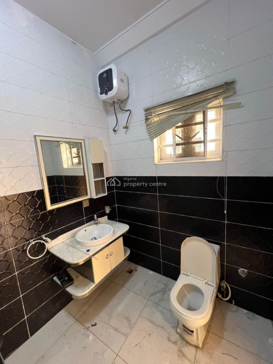 5 Bedroom Fully Detached Duplex with Bq, Chevron, Lekki, Lagos, Detached Duplex for Rent