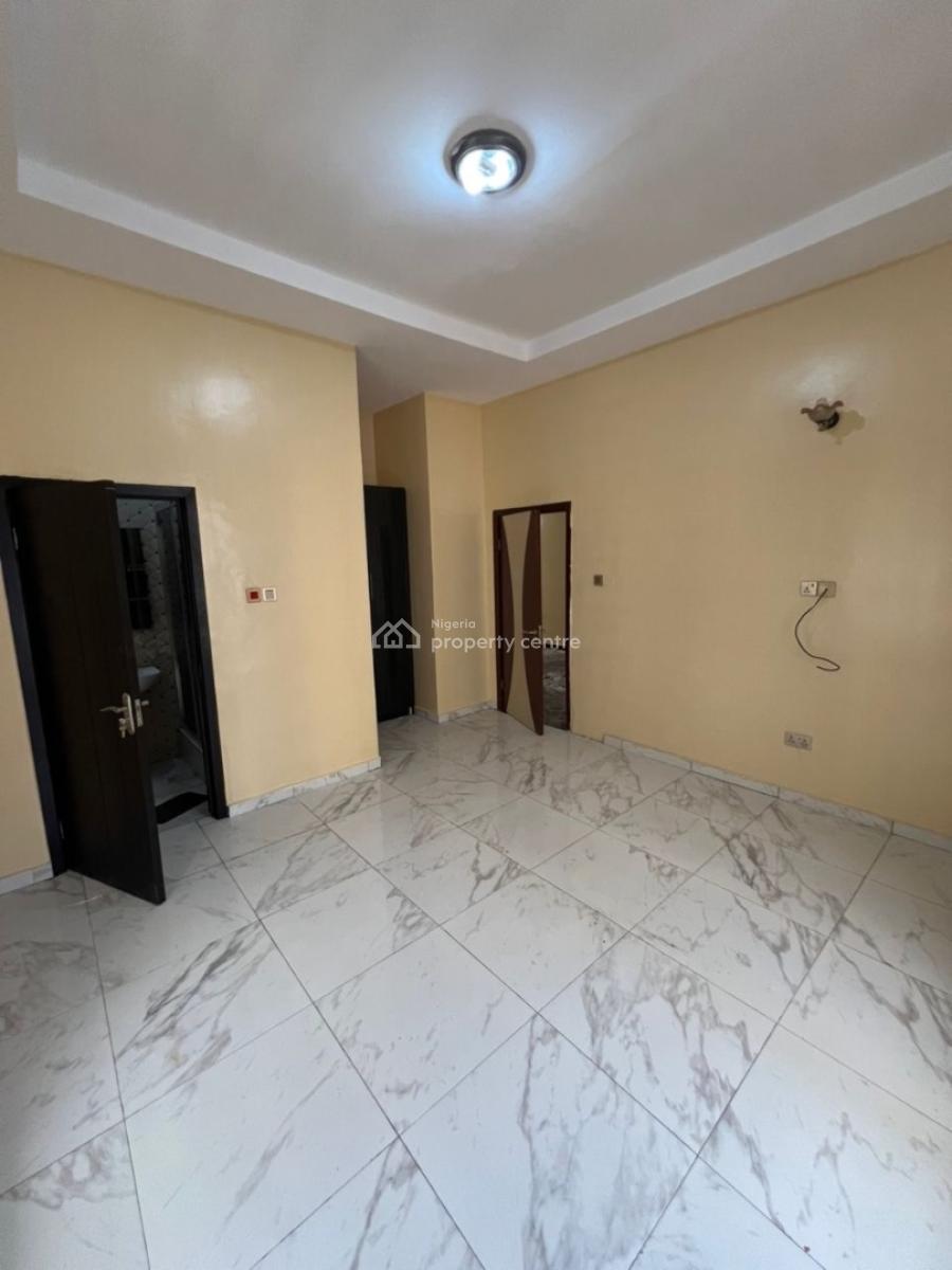 5 Bedroom Fully Detached Duplex with Bq, Chevron, Lekki, Lagos, Detached Duplex for Rent