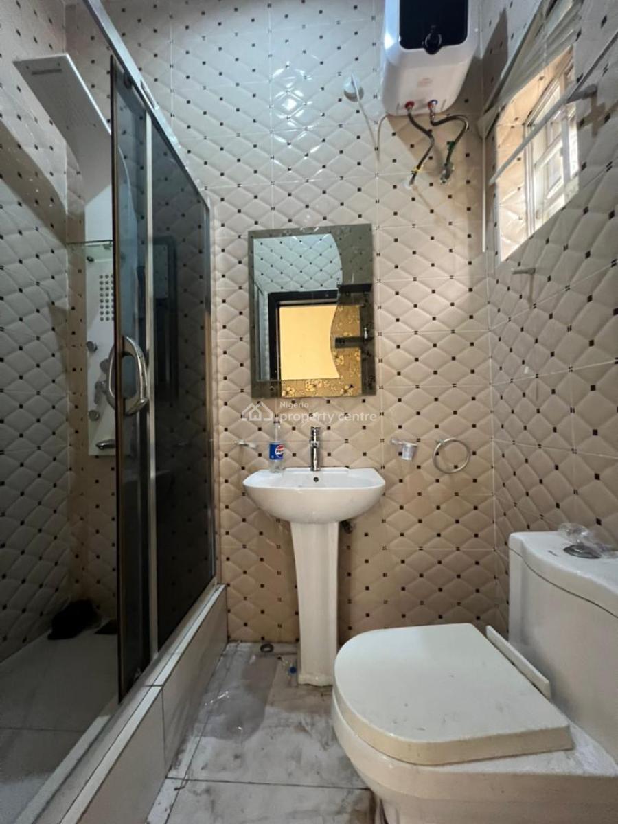 5 Bedroom Fully Detached Duplex with Bq, Chevron, Lekki, Lagos, Detached Duplex for Rent