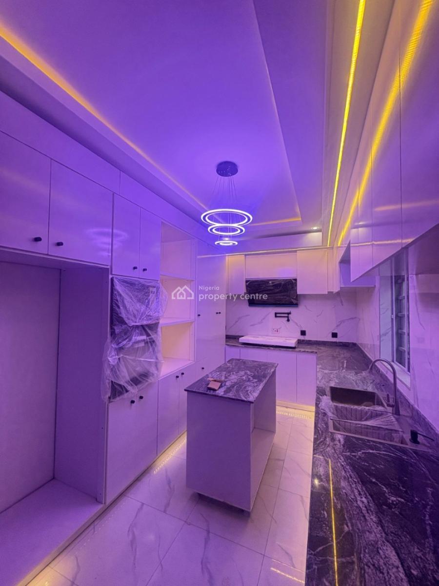 5 Bedroom Fully Detached Luxury Duplex, Attached with Extra 2 Unit of, New Oko-oba, Agege, Lagos, Detached Duplex for Sale