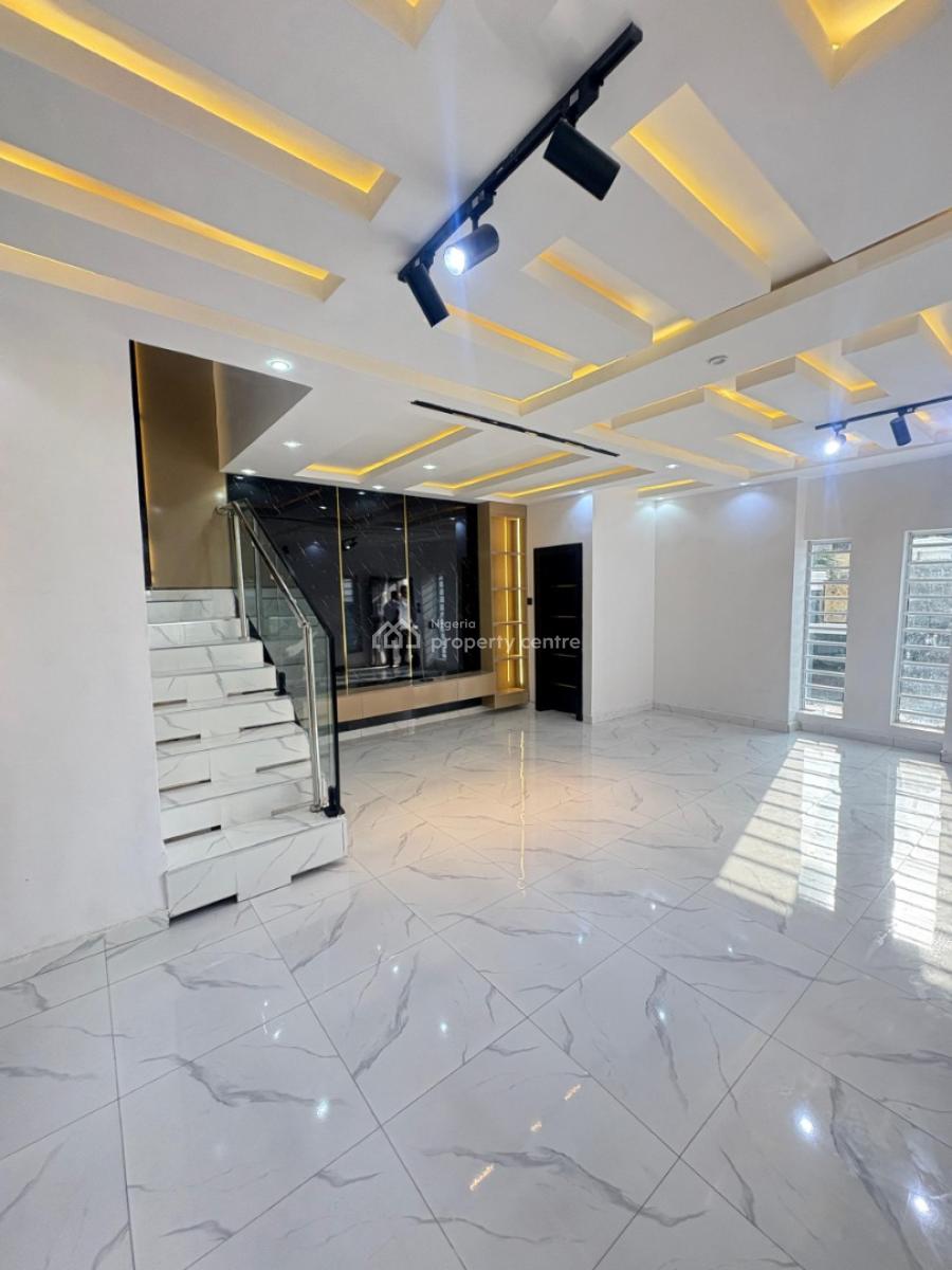5 Bedroom Fully Detached Luxury Duplex, Attached with Extra 2 Unit of, New Oko-oba, Agege, Lagos, Detached Duplex for Sale
