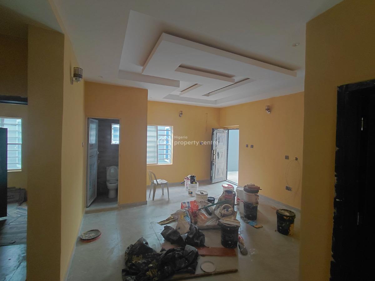 Newly Built 2bedroom in Oshogun, Ogunjirin, Alapere, Ketu, Lagos, Flat / Apartment for Rent