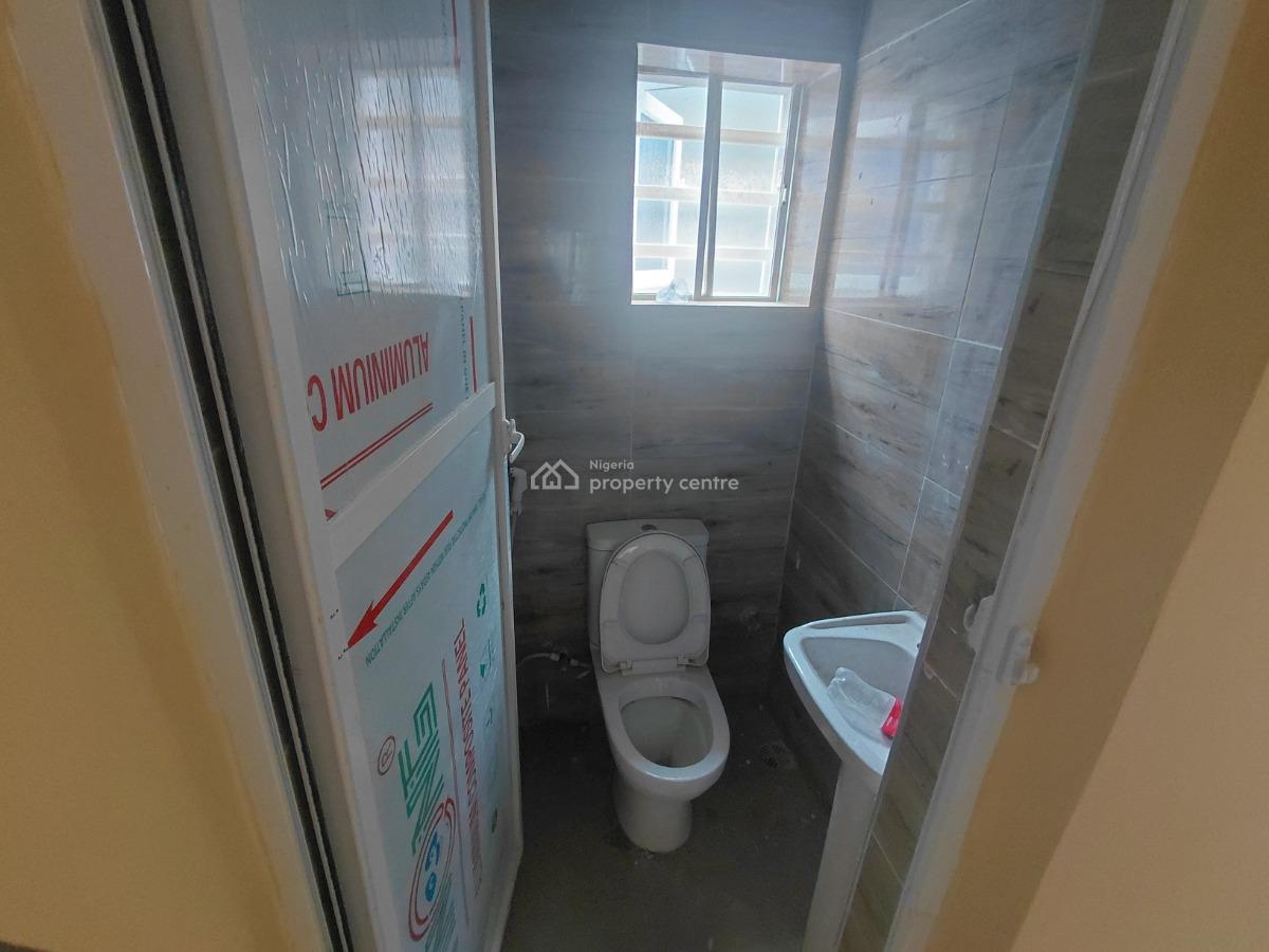 Newly Built 2bedroom in Oshogun, Ogunjirin, Alapere, Ketu, Lagos, Flat / Apartment for Rent