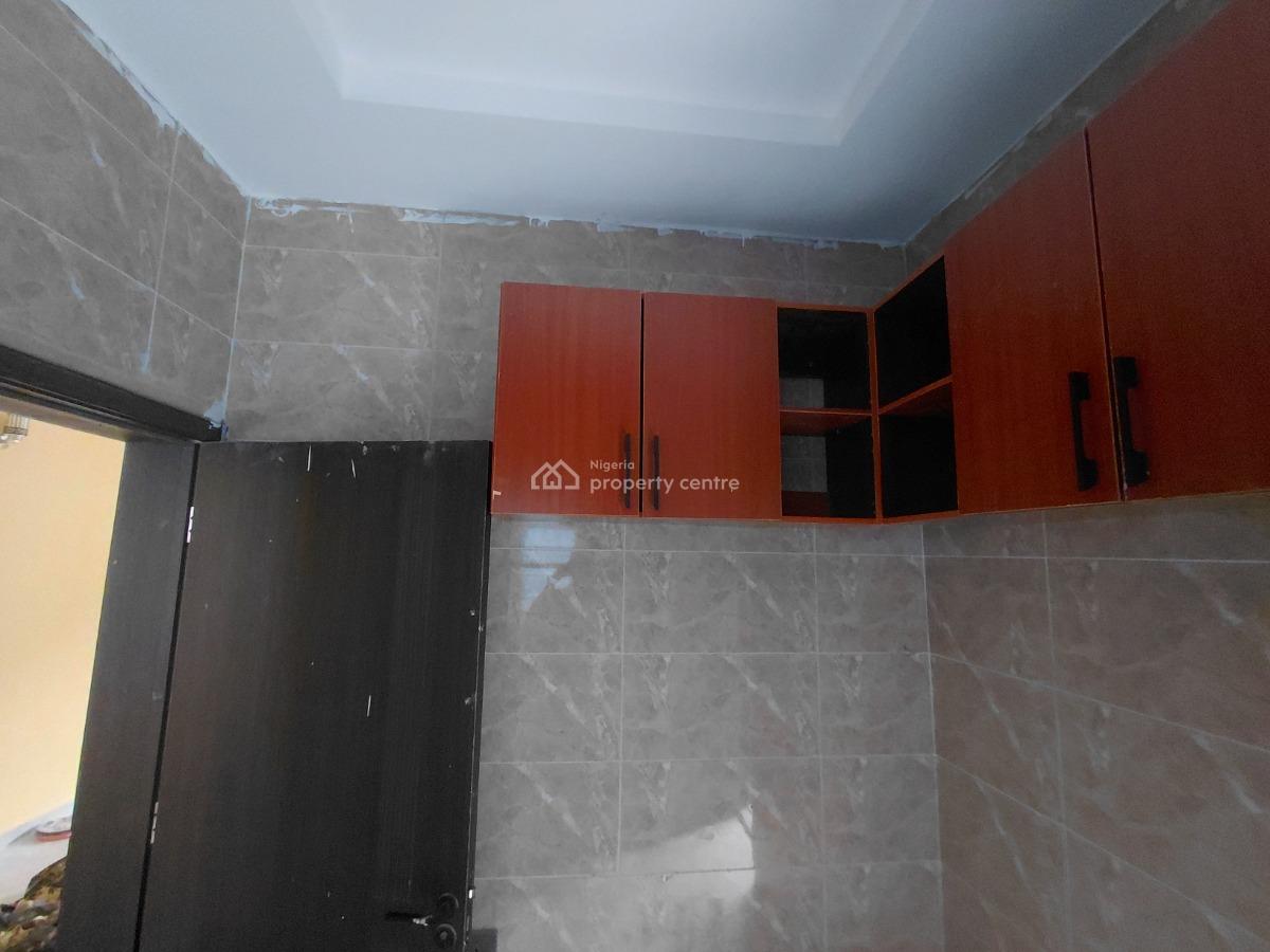 Newly Built 2bedroom in Oshogun, Ogunjirin, Alapere, Ketu, Lagos, Flat / Apartment for Rent