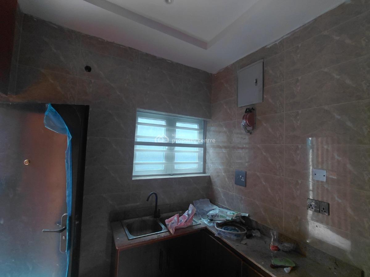Newly Built 2bedroom in Oshogun, Ogunjirin, Alapere, Ketu, Lagos, Flat / Apartment for Rent