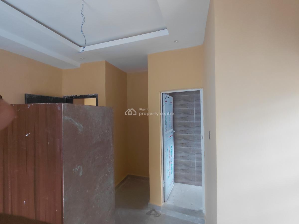 Newly Built 2bedroom in Oshogun, Ogunjirin, Alapere, Ketu, Lagos, Flat / Apartment for Rent