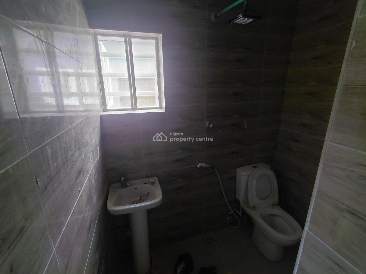 Newly Built 2bedroom in Oshogun, Ogunjirin, Alapere, Ketu, Lagos, Flat / Apartment for Rent