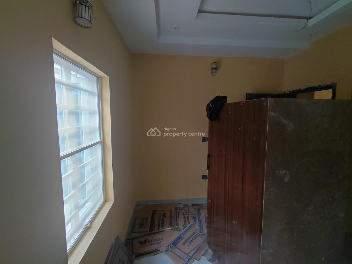Newly Built 2bedroom in Oshogun, Ogunjirin, Alapere, Ketu, Lagos, Flat / Apartment for Rent