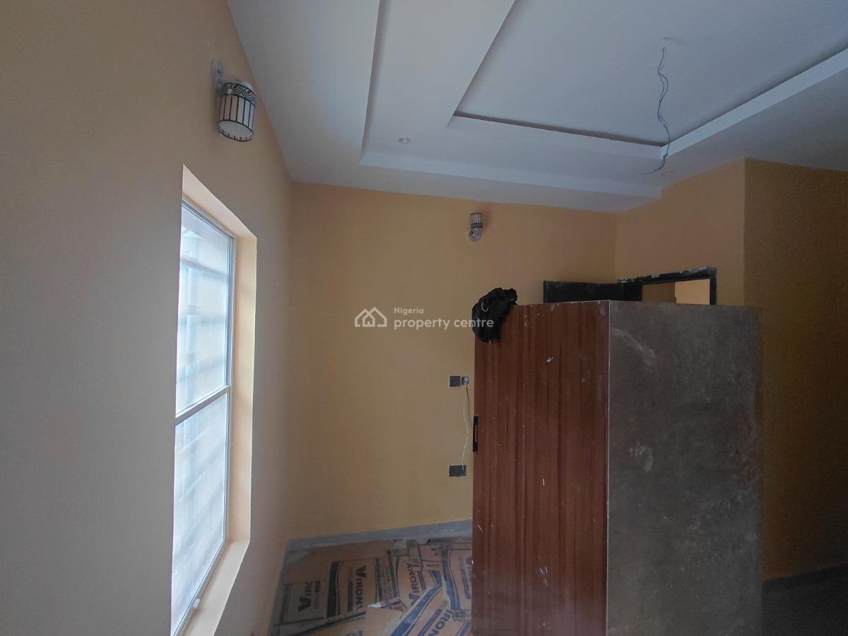 Newly Built 2bedroom in Oshogun, Ogunjirin, Alapere, Ketu, Lagos, Flat / Apartment for Rent