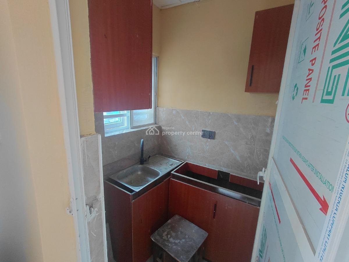 Newly Built 2bedroom in Oshogun, Ogunjirin, Alapere, Ketu, Lagos, Flat / Apartment for Rent