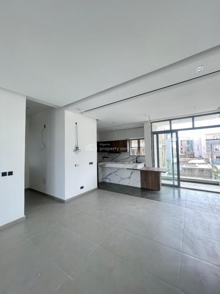 Luxury 4 Bedroom Terrace Duplex, Lekki Phase 1, Lekki, Lagos, Terraced Duplex for Sale