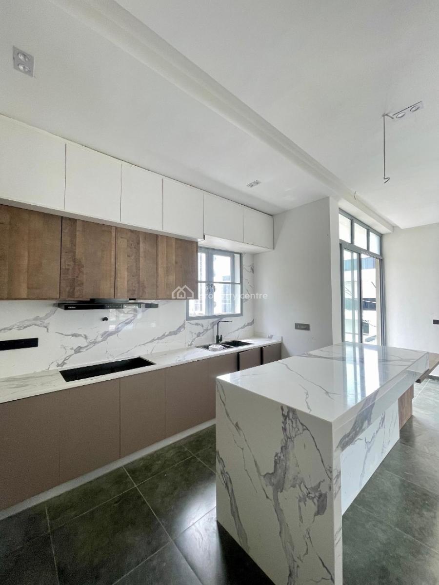 Luxury 4 Bedroom Terrace Duplex, Lekki Phase 1, Lekki, Lagos, Terraced Duplex for Sale