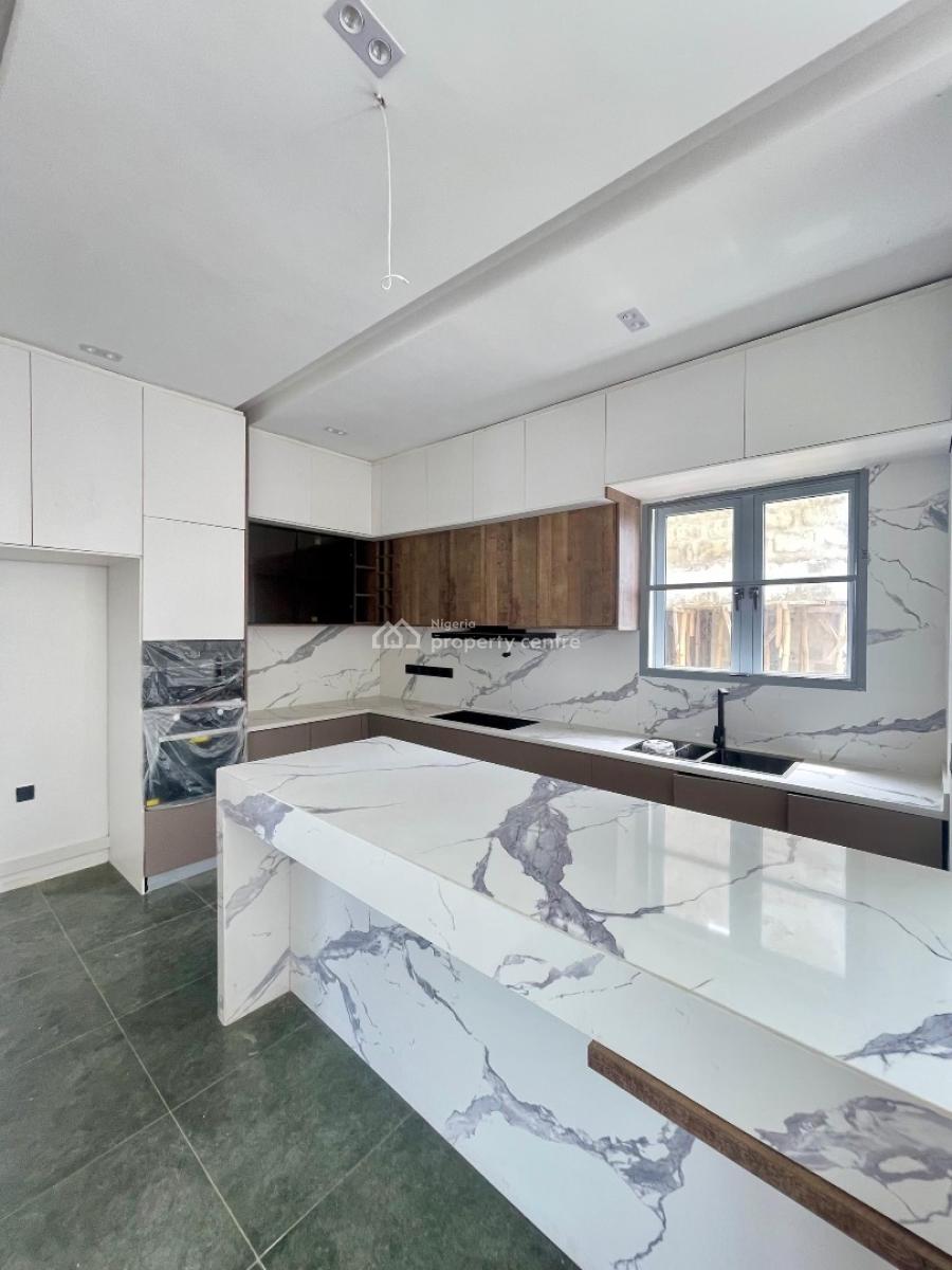 Luxury 4 Bedroom Terrace Duplex, Lekki Phase 1, Lekki, Lagos, Terraced Duplex for Sale