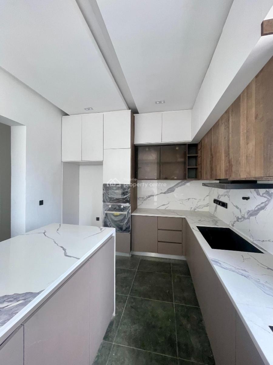 Luxury 4 Bedroom Terrace Duplex, Lekki Phase 1, Lekki, Lagos, Terraced Duplex for Sale