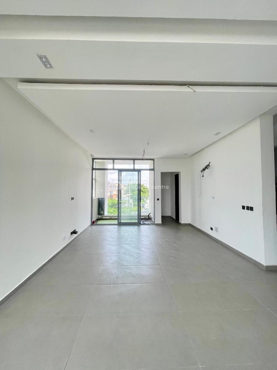 Luxury 4 Bedroom Terrace Duplex, Lekki Phase 1, Lekki, Lagos, Terraced Duplex for Sale