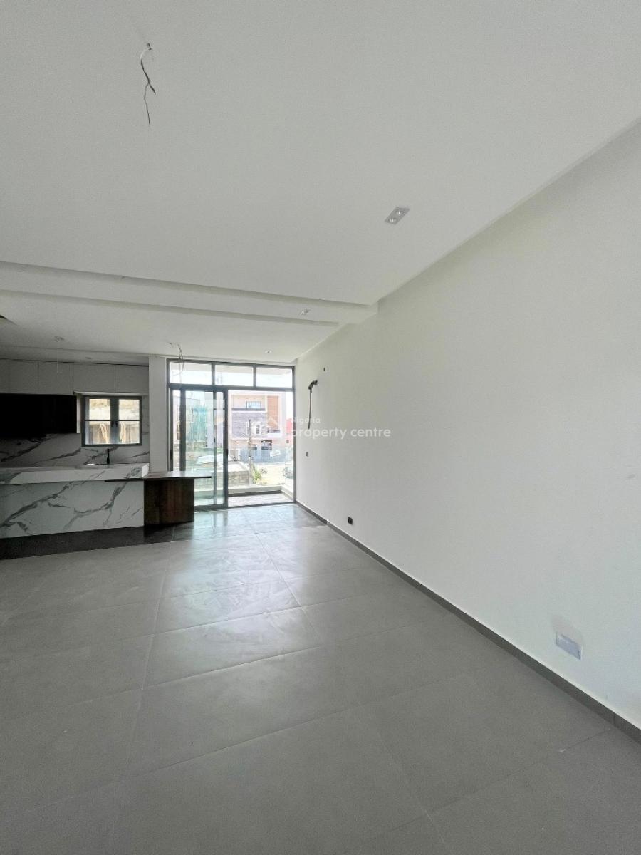 Luxury 4 Bedroom Terrace Duplex, Lekki Phase 1, Lekki, Lagos, Terraced Duplex for Sale