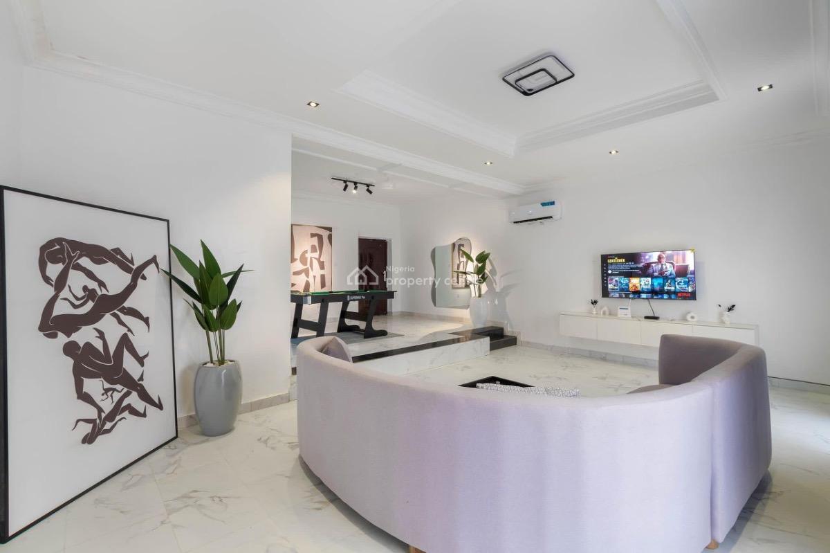 Luxury 1 Bedroom Apartment, Lekki Phase 1, Lekki, Lagos, Flat / Apartment Short Let
