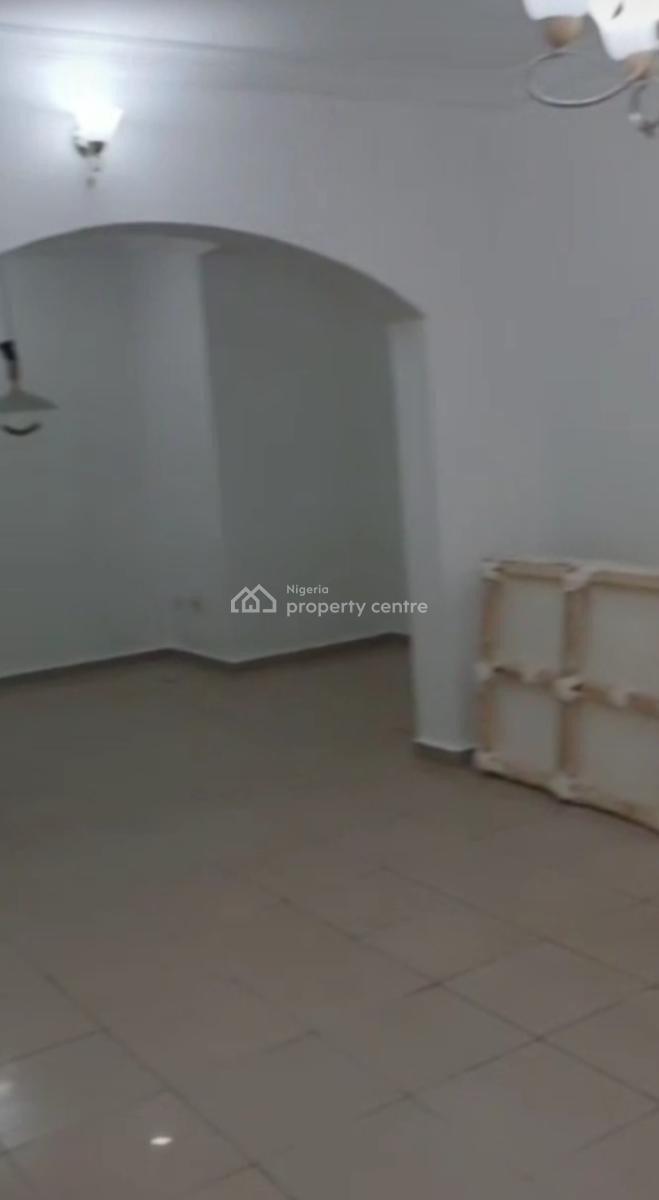 Serviced 3 Bedrooms Flat with Bq, First Floor, Jabi, Abuja, Flat / Apartment for Rent