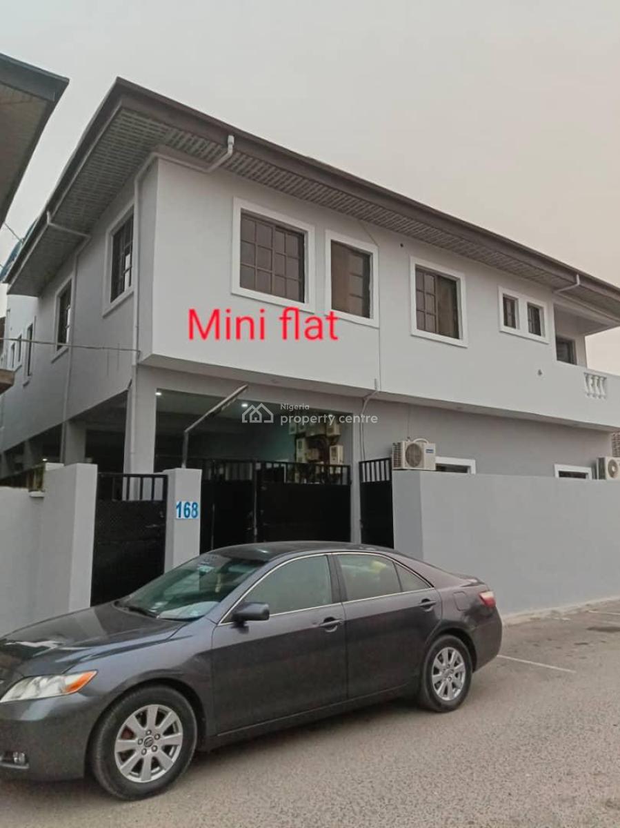 Mini Flat, Oniru Resettlement Off Palace, Oniru, Victoria Island (vi), Lagos, Mini Flat (room and Parlour) for Rent