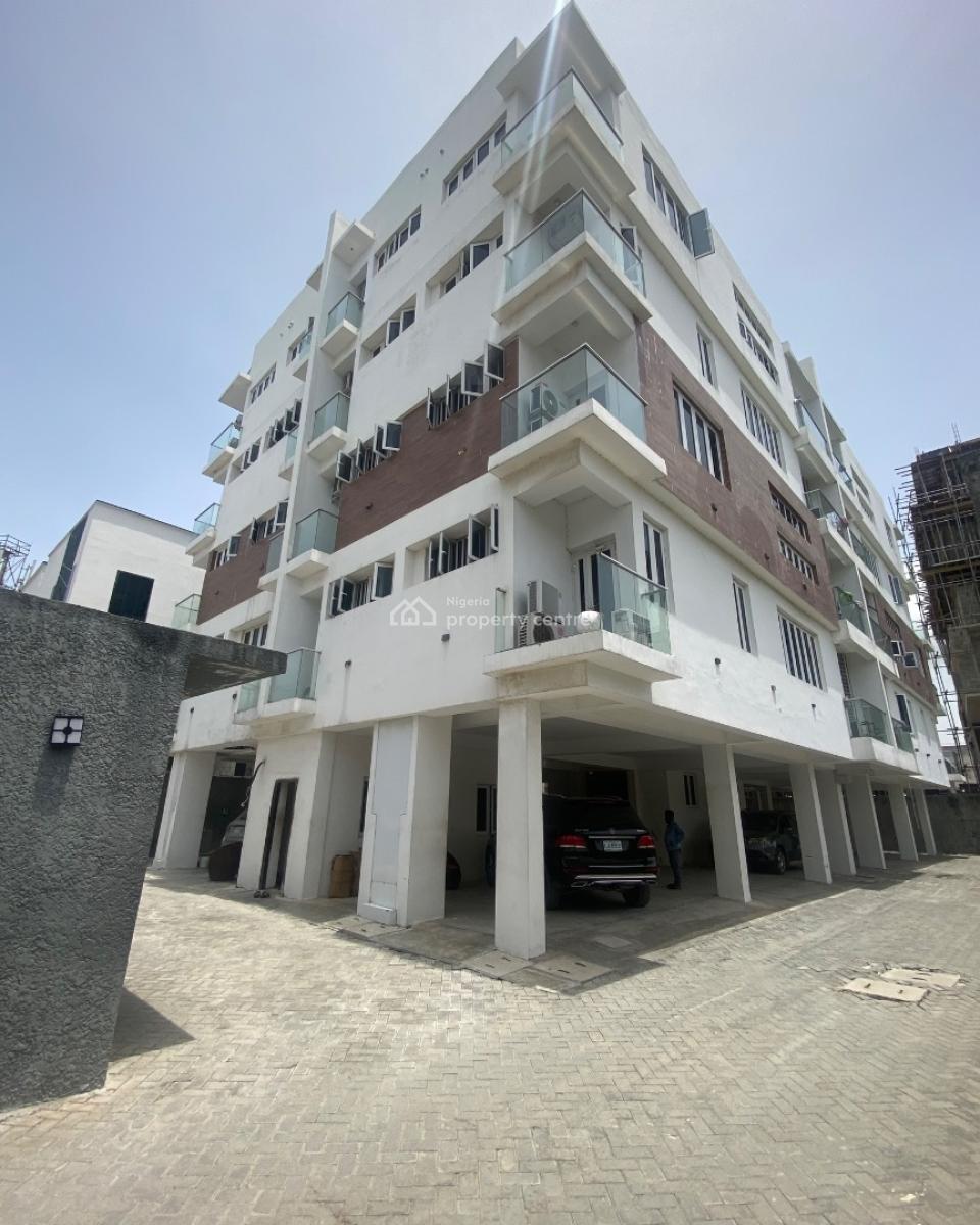 Uniquely Designed 2 Bedroom Apartment, Ikate, Lekki, Lagos, Flat / Apartment for Sale
