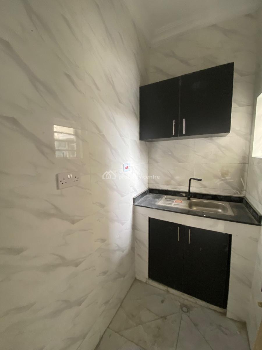 Brand New Mini Flat, Abijo Eko Akete, Sangotedo, Ajah, Lagos, Mini Flat (room and Parlour) for Rent