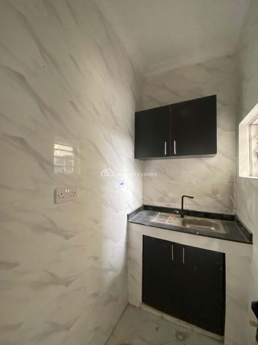 Brand New Mini Flat, Abijo Eko Akete, Sangotedo, Ajah, Lagos, Mini Flat (room and Parlour) for Rent