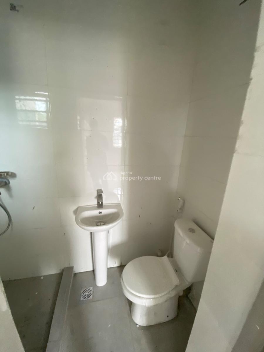Brand New Mini Flat, Abijo Eko Akete, Sangotedo, Ajah, Lagos, Mini Flat (room and Parlour) for Rent
