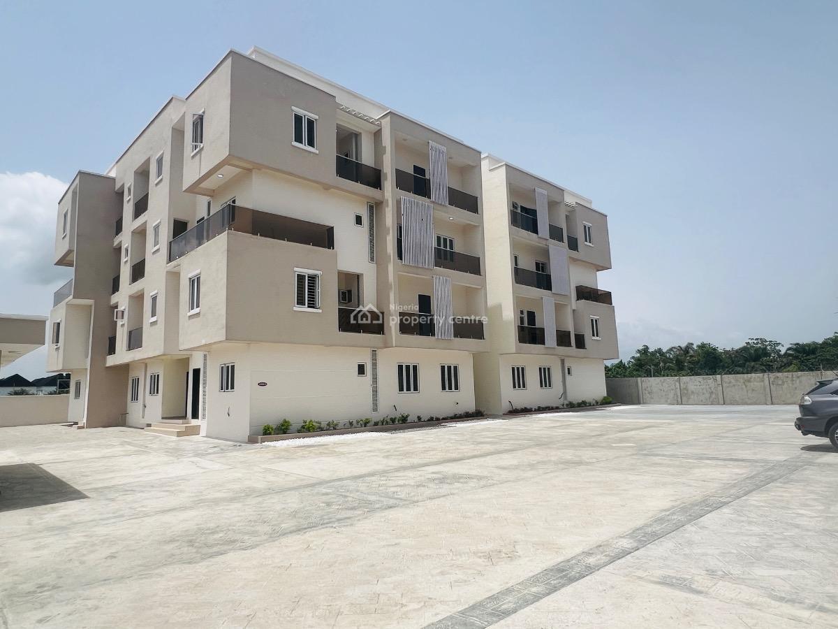 Brand New 3 Bedroom Apartment, Lekki Scheme 2, Ajah, Lagos, Flat / Apartment for Sale