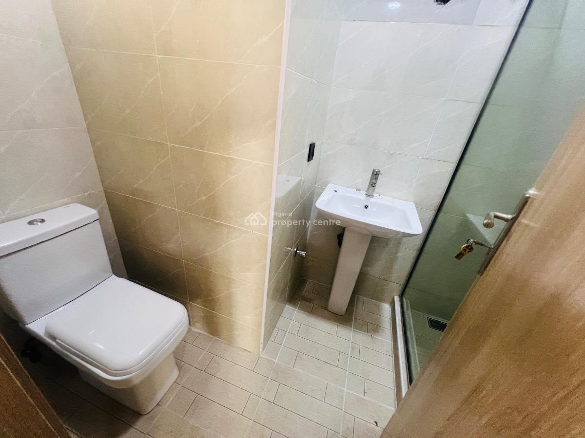 Brand New 3 Bedroom Apartment, Lekki Scheme 2, Ajah, Lagos, Flat / Apartment for Sale