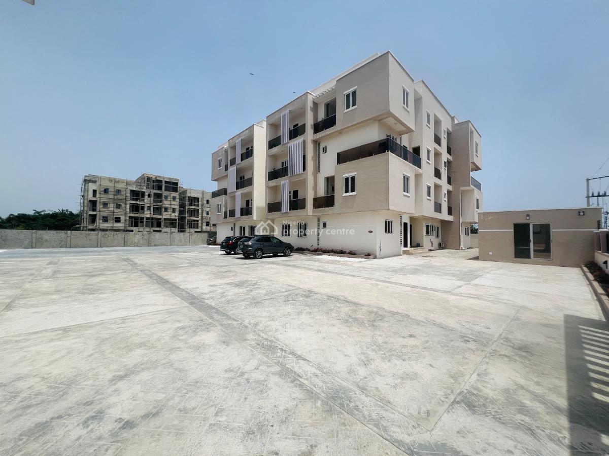 Brand New 3 Bedroom Apartment, Lekki Scheme 2, Ajah, Lagos, Flat / Apartment for Sale